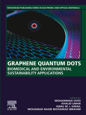 cover image of Graphene Quantum Dots